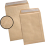 SAM SOBRE-BOLSA ARMADA 184x261mm KRAFT 100-PACK KR-6